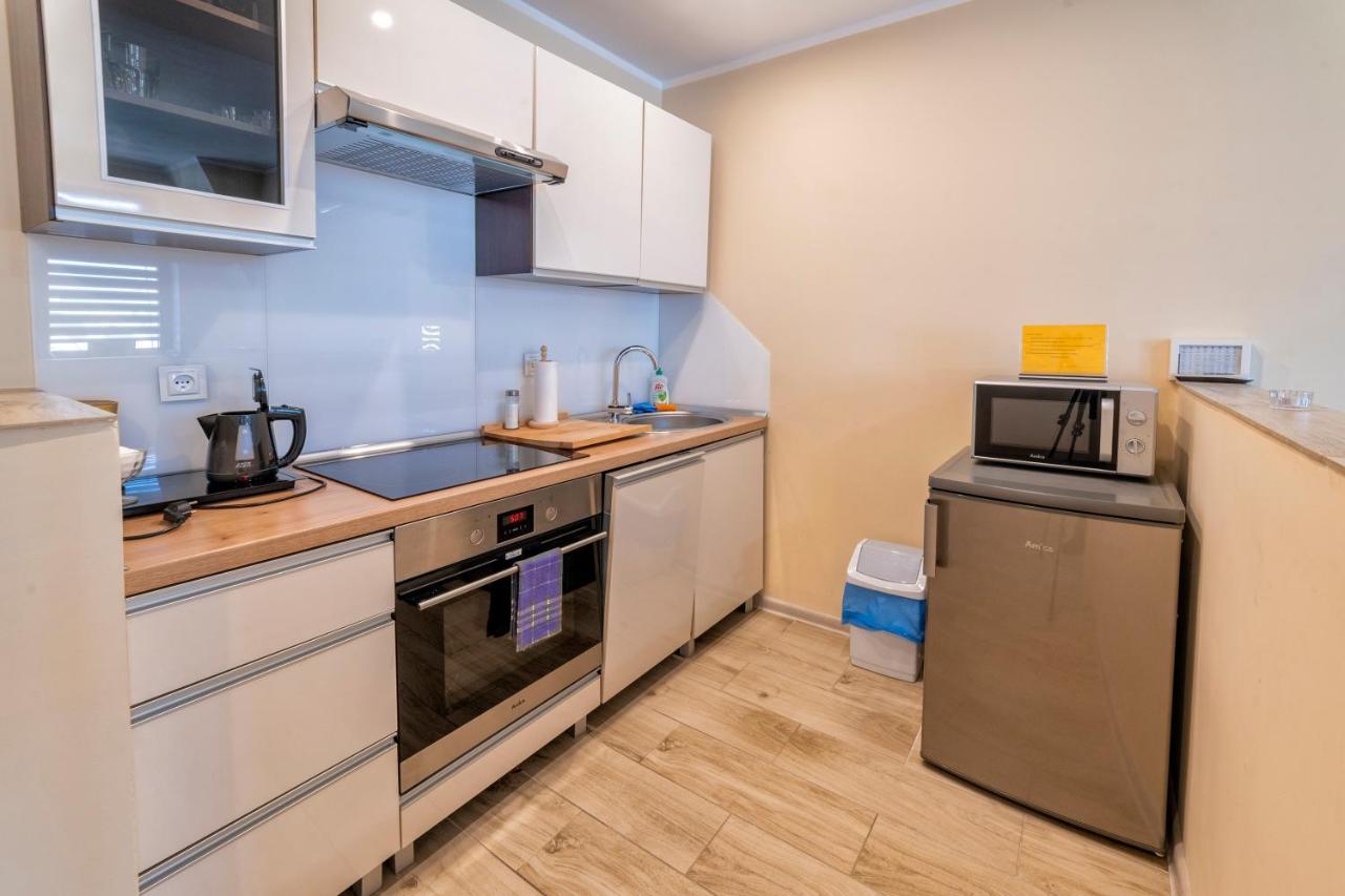 Apartamenty Alicja Dzierzoniow Ngoại thất bức ảnh