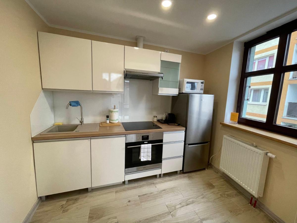 Apartamenty Alicja Dzierzoniow Ngoại thất bức ảnh