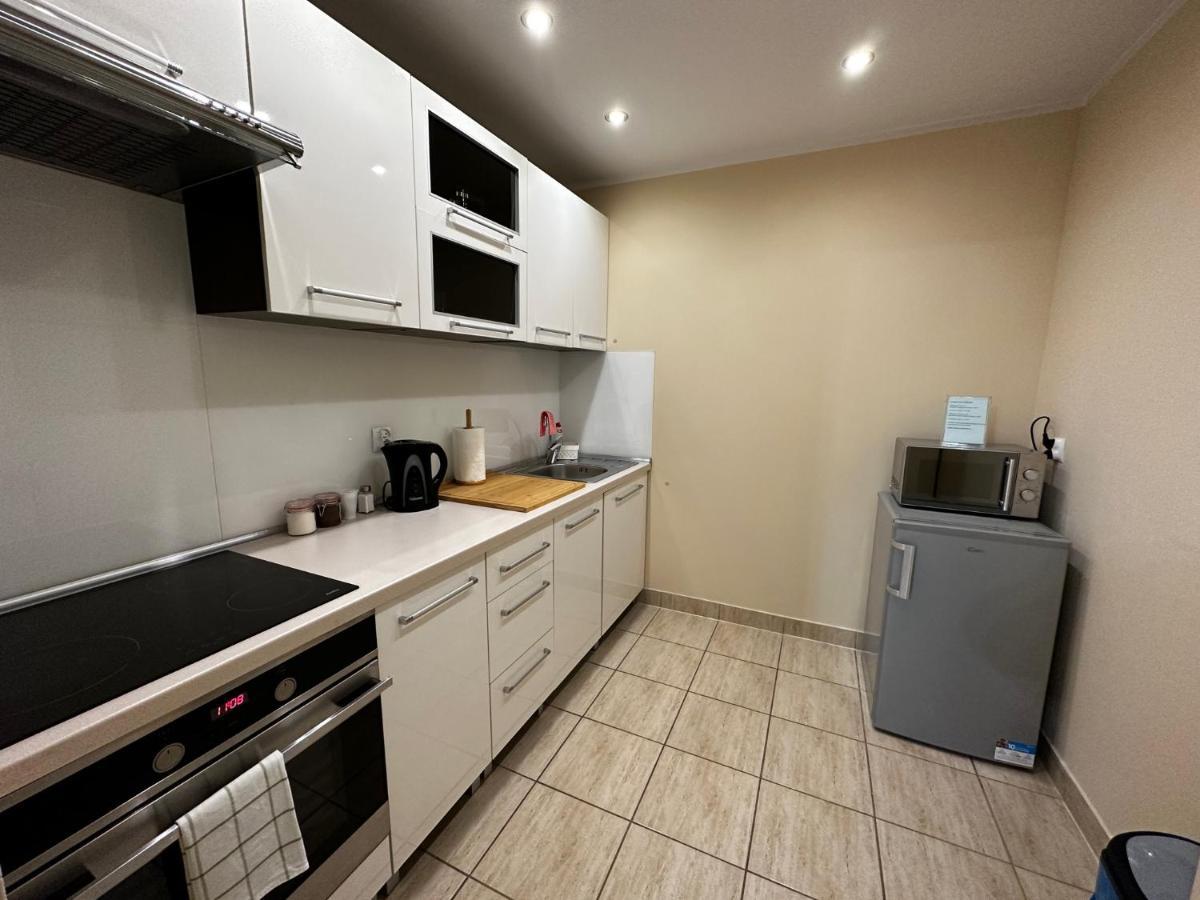 Apartamenty Alicja Dzierzoniow Ngoại thất bức ảnh