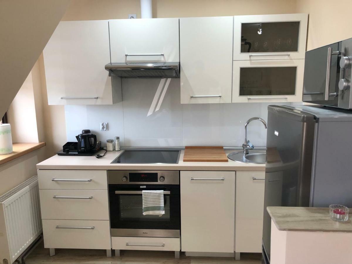 Apartamenty Alicja Dzierzoniow Ngoại thất bức ảnh