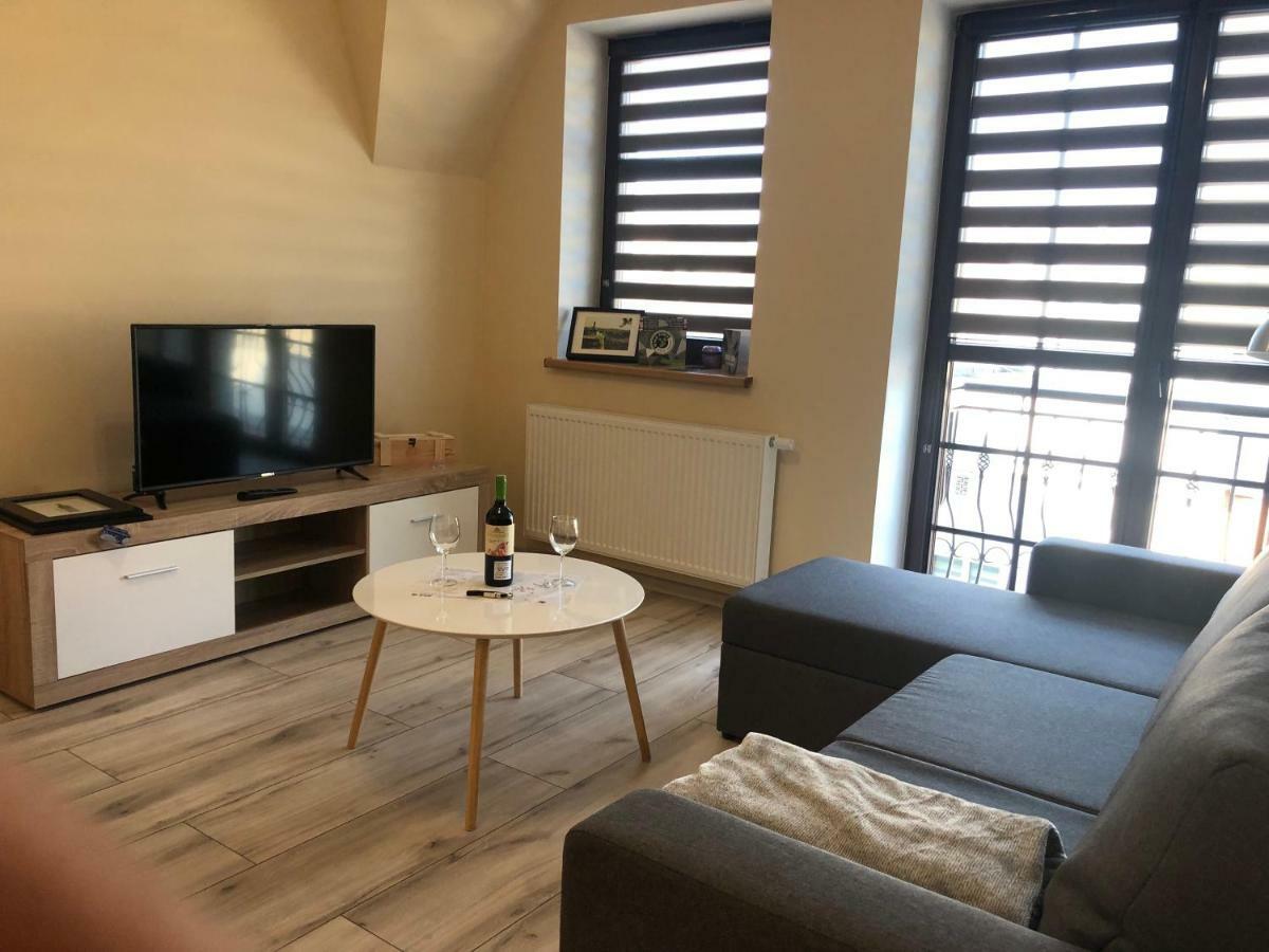 Apartamenty Alicja Dzierzoniow Ngoại thất bức ảnh