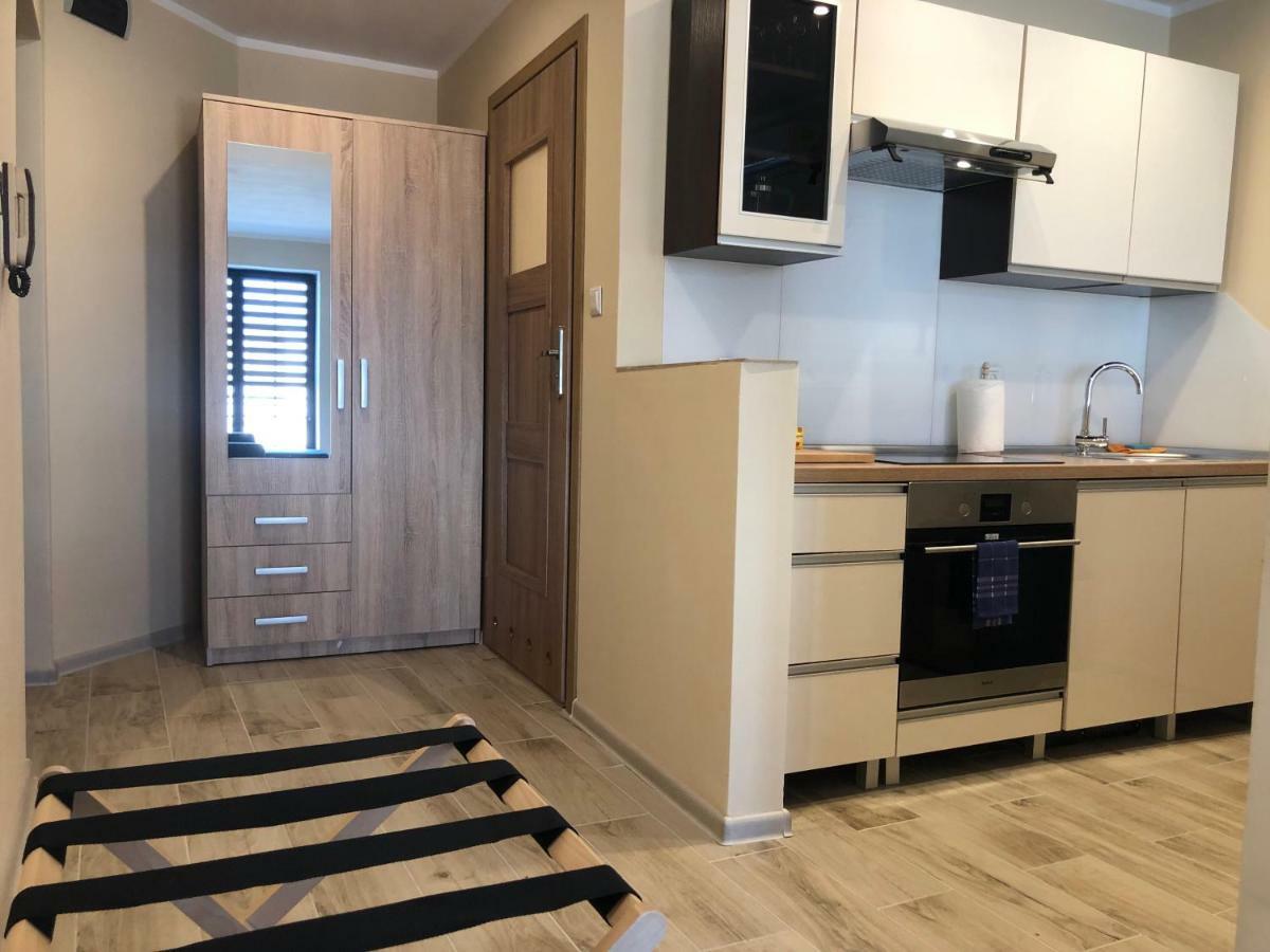 Apartamenty Alicja Dzierzoniow Ngoại thất bức ảnh