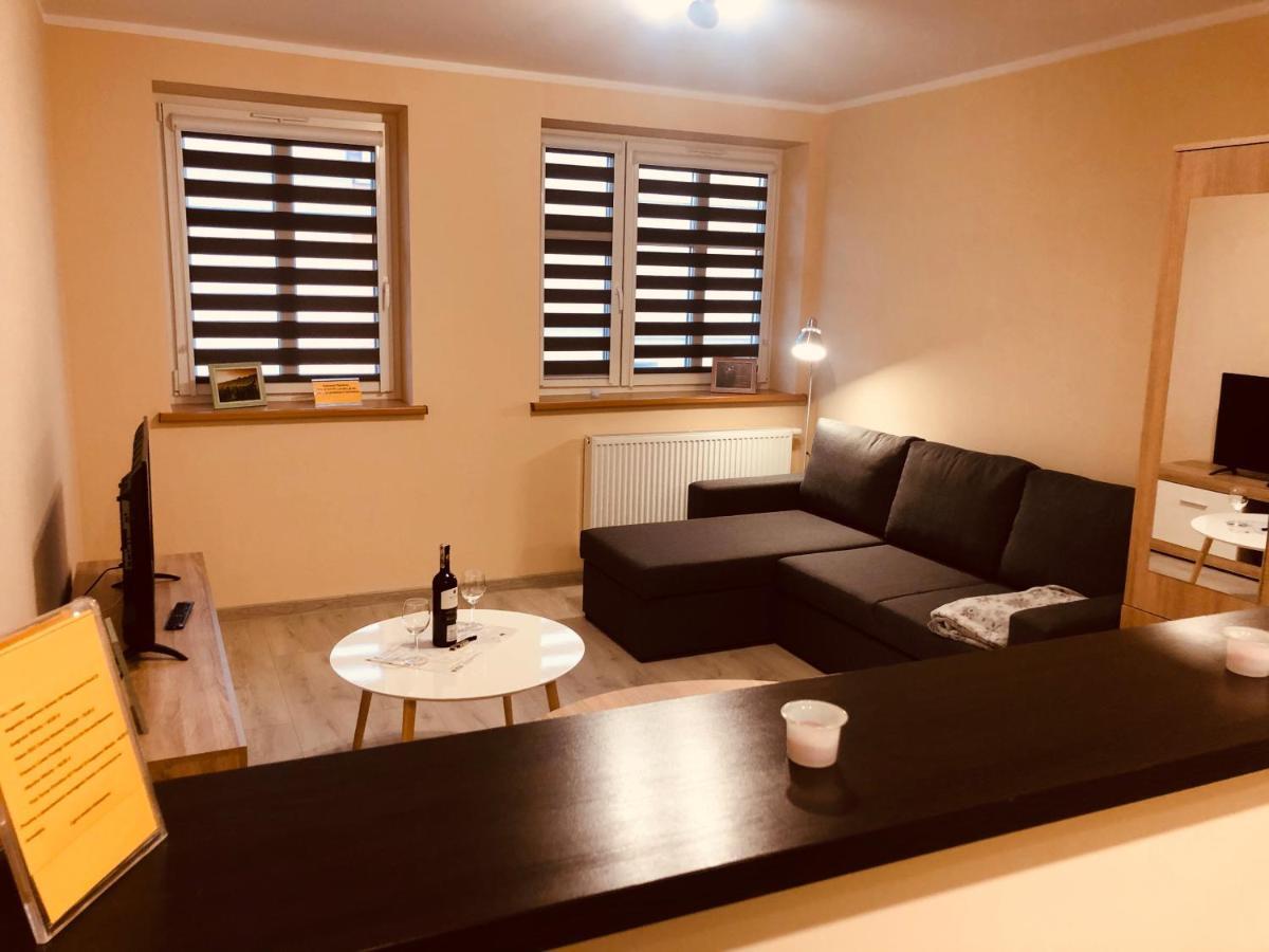 Apartamenty Alicja Dzierzoniow Ngoại thất bức ảnh